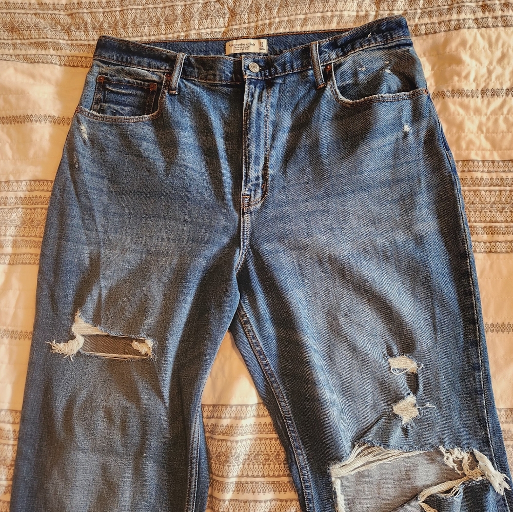 Abercrombie & Fitch Jeans